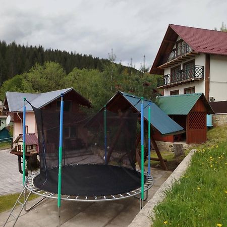 Holiday Home Melodiya Karpat Yaremche Dış mekan fotoğraf