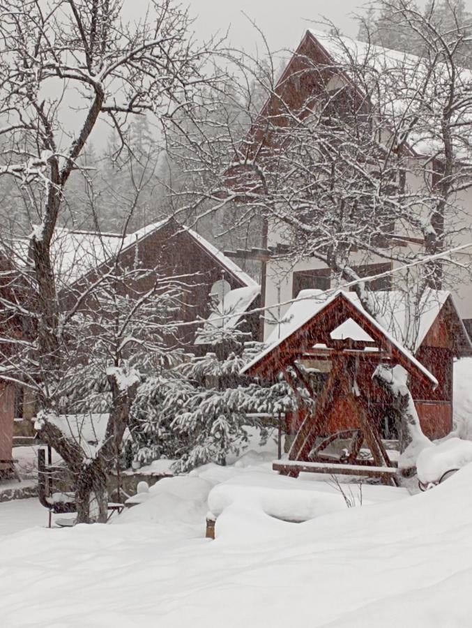 Holiday Home Melodiya Karpat Yaremche Dış mekan fotoğraf