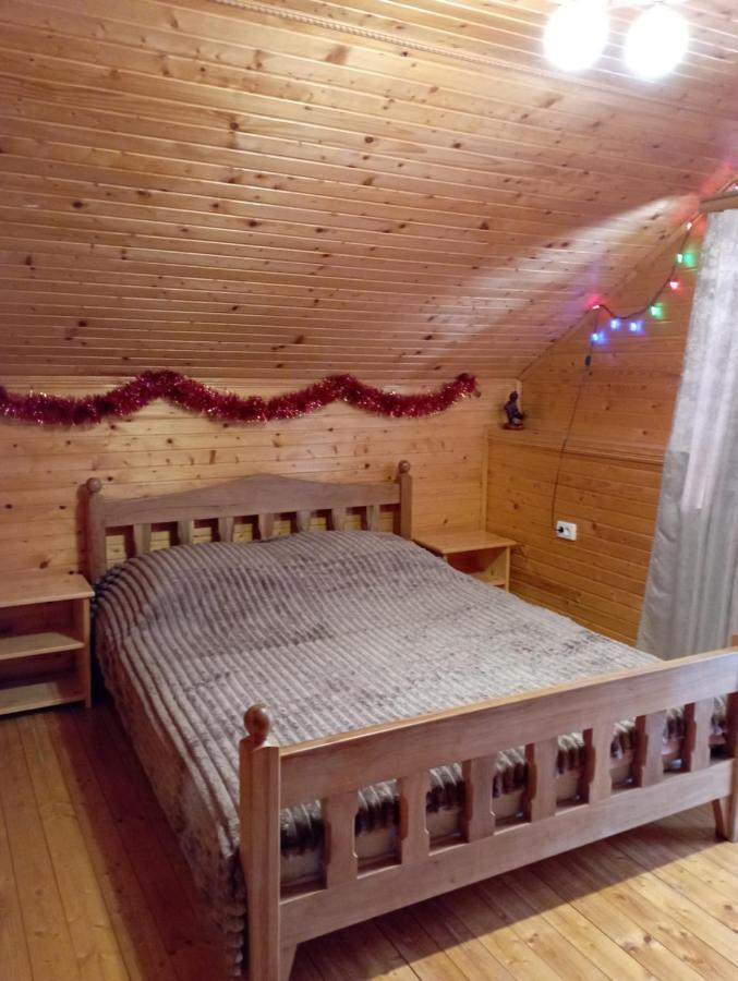Holiday Home Melodiya Karpat Yaremche Dış mekan fotoğraf