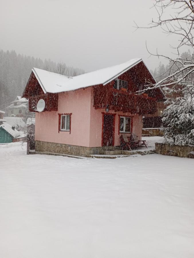 Holiday Home Melodiya Karpat Yaremche Dış mekan fotoğraf