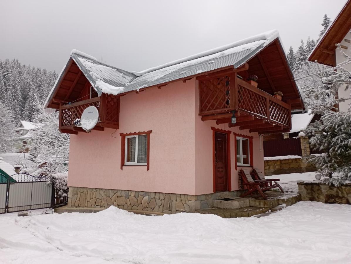 Holiday Home Melodiya Karpat Yaremche Dış mekan fotoğraf