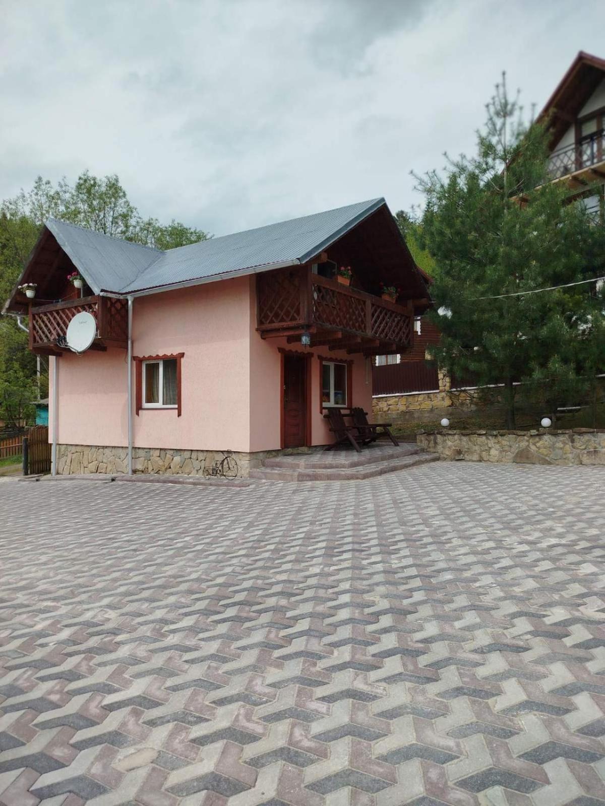 Holiday Home Melodiya Karpat Yaremche Dış mekan fotoğraf