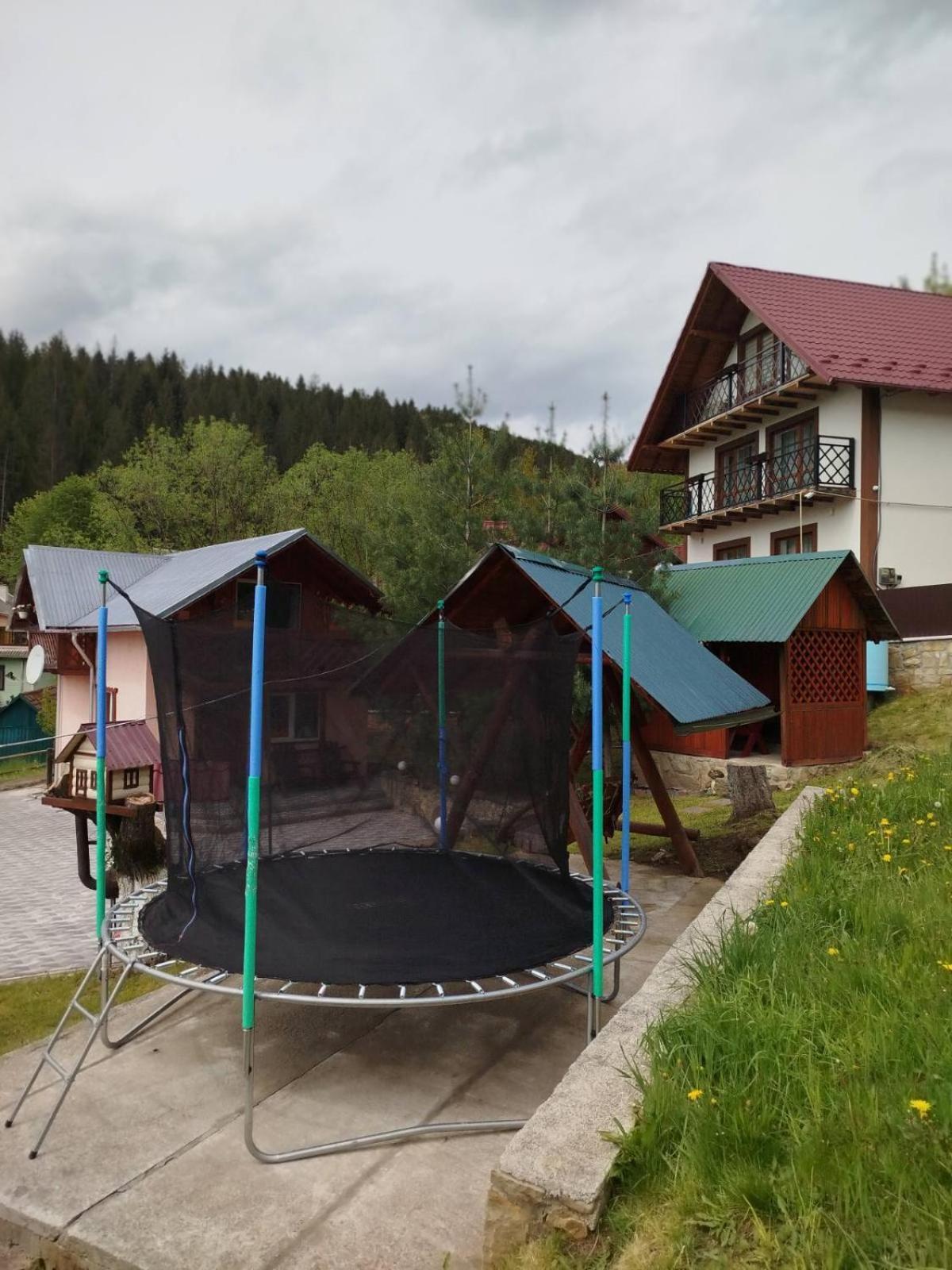Holiday Home Melodiya Karpat Yaremche Dış mekan fotoğraf