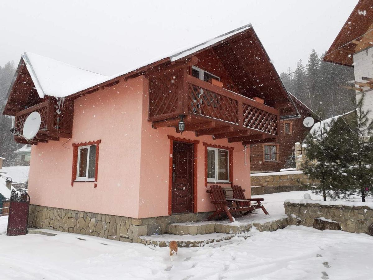 Holiday Home Melodiya Karpat Yaremche Dış mekan fotoğraf
