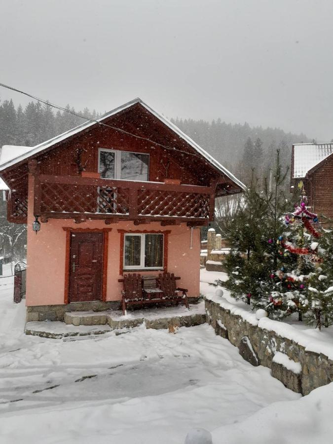 Holiday Home Melodiya Karpat Yaremche Dış mekan fotoğraf